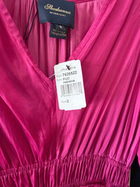 Shoshanna Midnight Fuschia Size 8 Dress