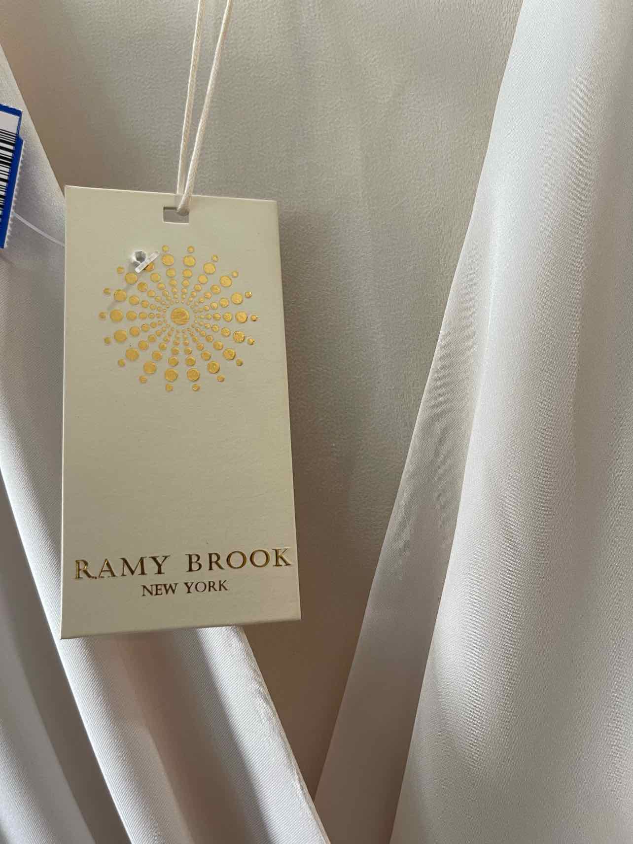 Ramy Brook Champagne Size 6 Dress