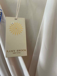 Ramy Brook Champagne Size 6 Dress