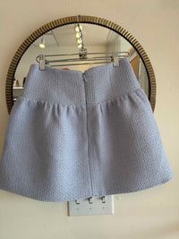 MESHKI dusty blue Size XS Skirt