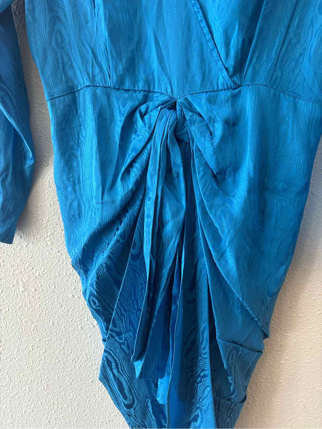 Ronny Kobo Cerulean Size S Dress