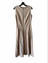 U0OZEE Beige Size M Dress