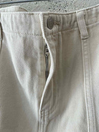 Miou Muse Cream Size M Skirt