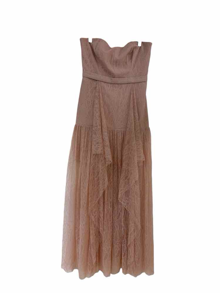 BCBGMax Azria Rose Size 4 Dress
