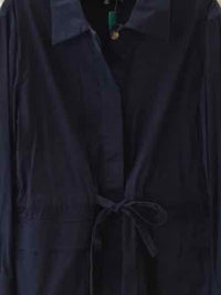 Lafayette 148 Navy Size L Shirt