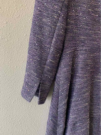 Lela Rose Purple Size 8 Dress