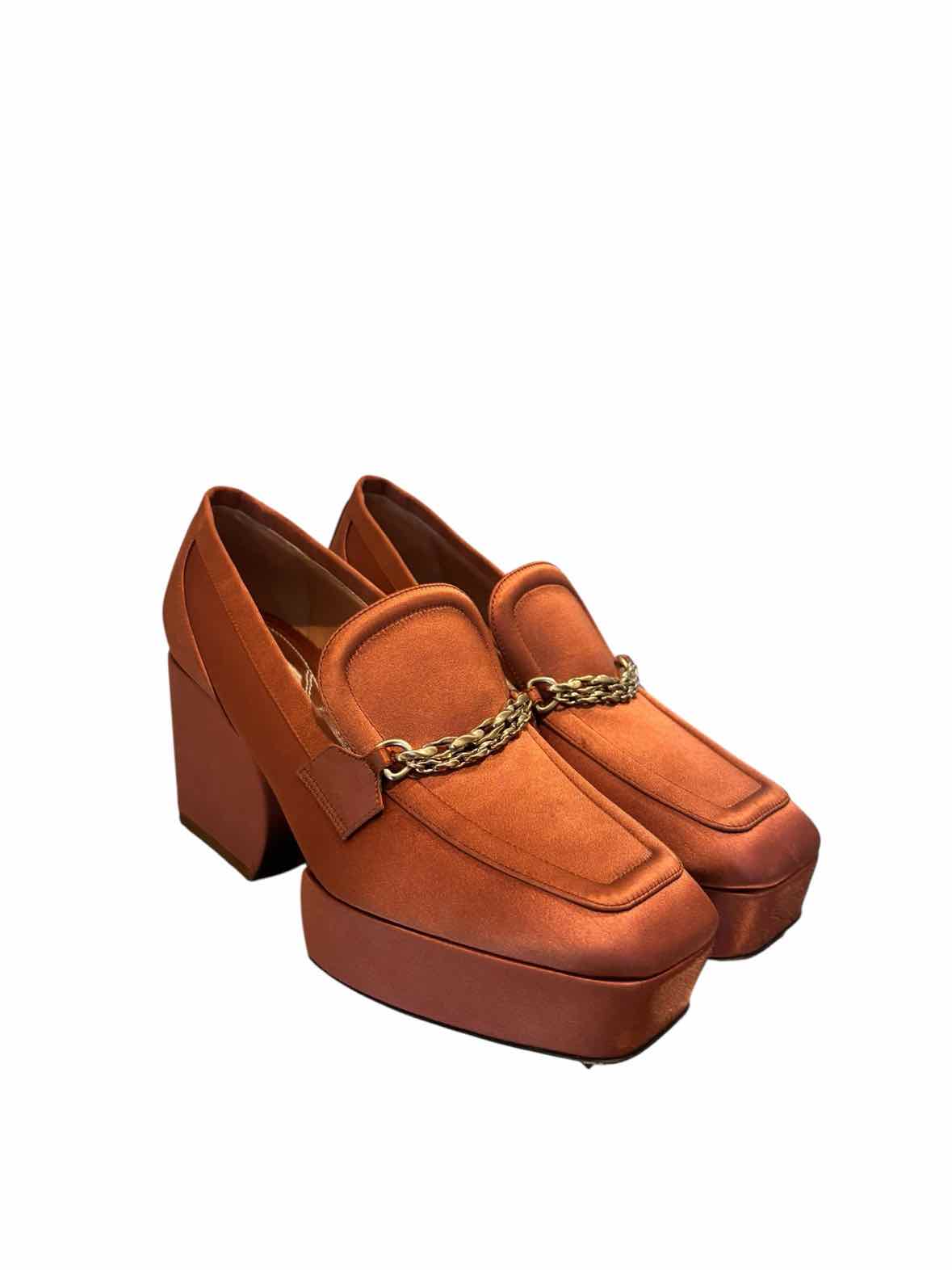 Zimmermann Brick Red Size 37 Shoes