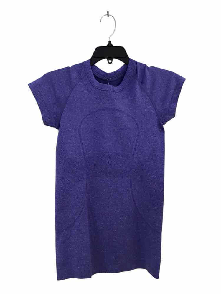 Lululemon Periwinkle Size Fits XS/S Shirt