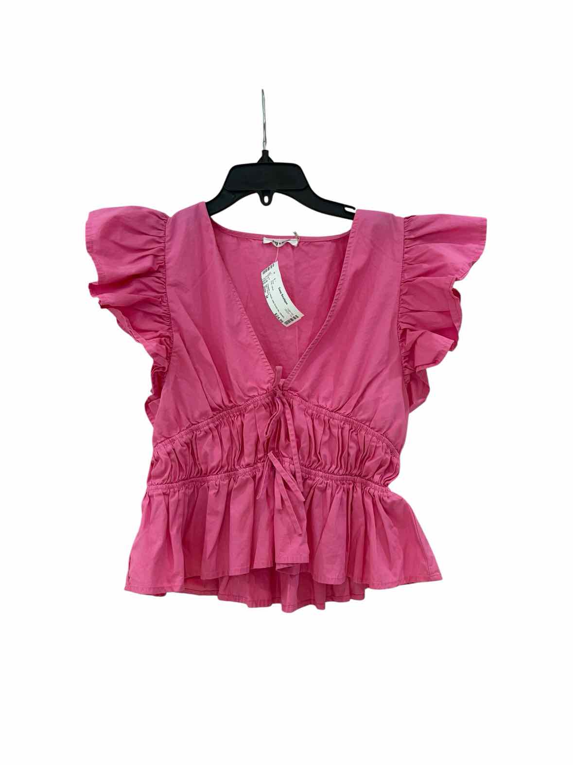day + moon Pink Size M Shirt