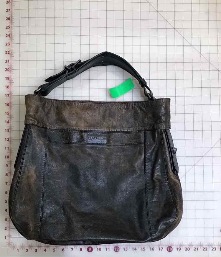 Givenchy Eden Dark Brown Handbag
