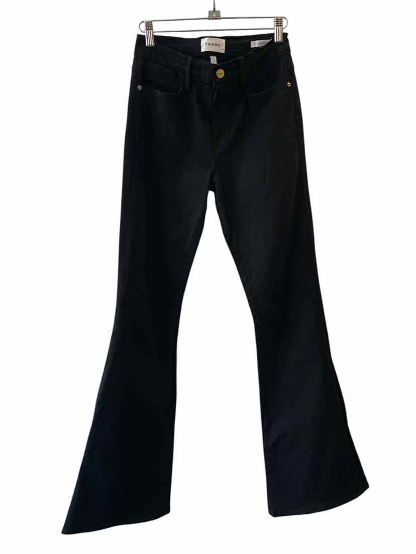 Frame Black Size 27 Jeans