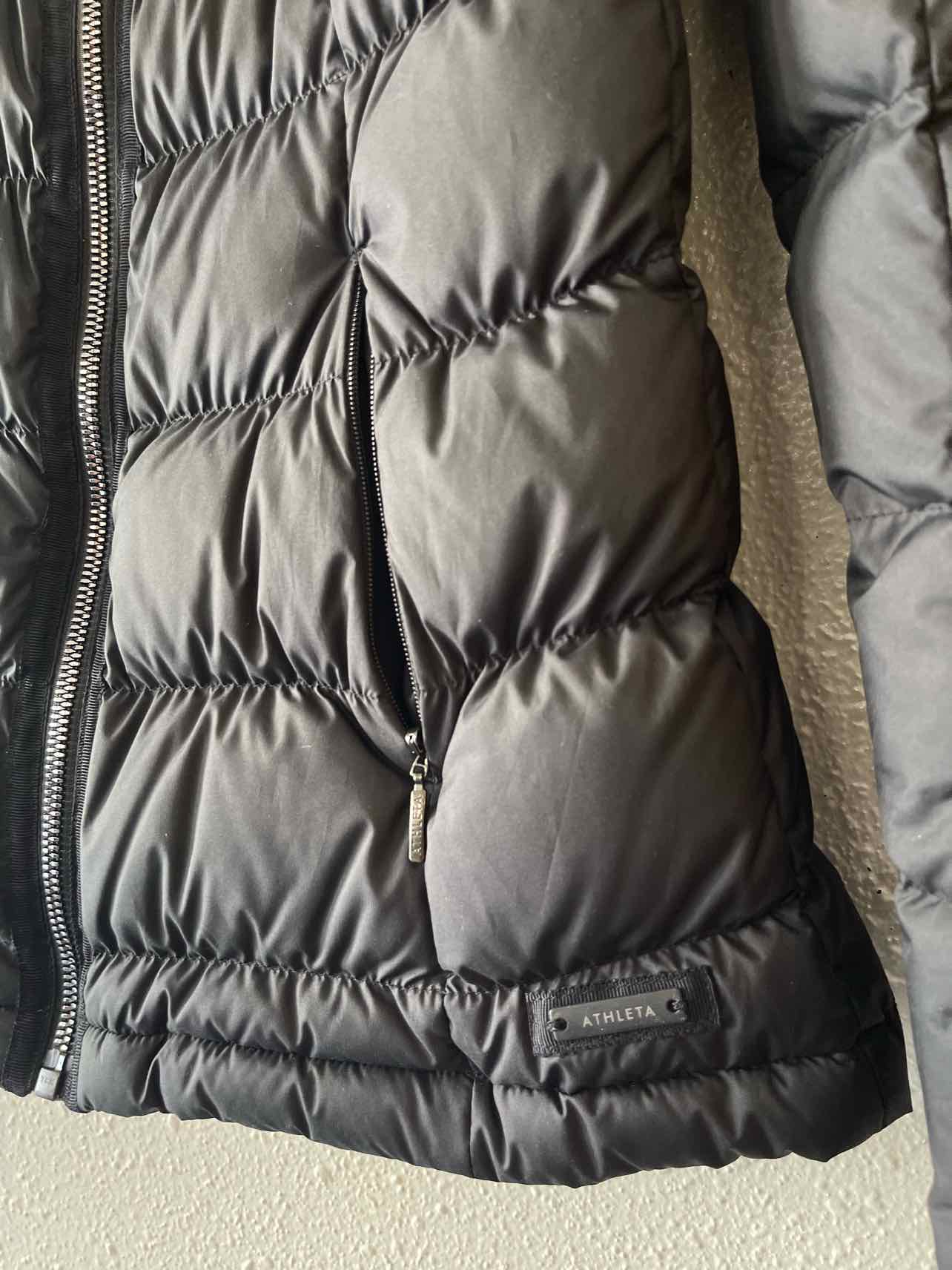 Athleta Black Size XS Jacket