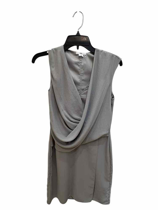 Helmut Lang grey Size P Dress