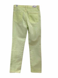 adriano goldschmied Neon green Size 26R Jeans