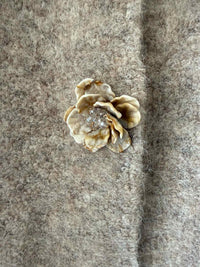 Zara Beige Multi Size S Cardigan