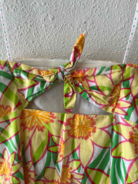 Lilly Pulitzer Yellow Multi Size 4 Dress
