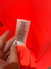 alice + olivia Neon Pink Size 2 Dress