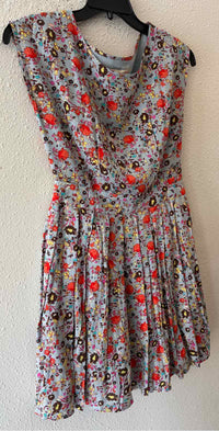 Paul & Joe Grey multi Size 36 Dress
