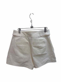 Derek Lam 10 Crosby Cream Size 6 Shorts
