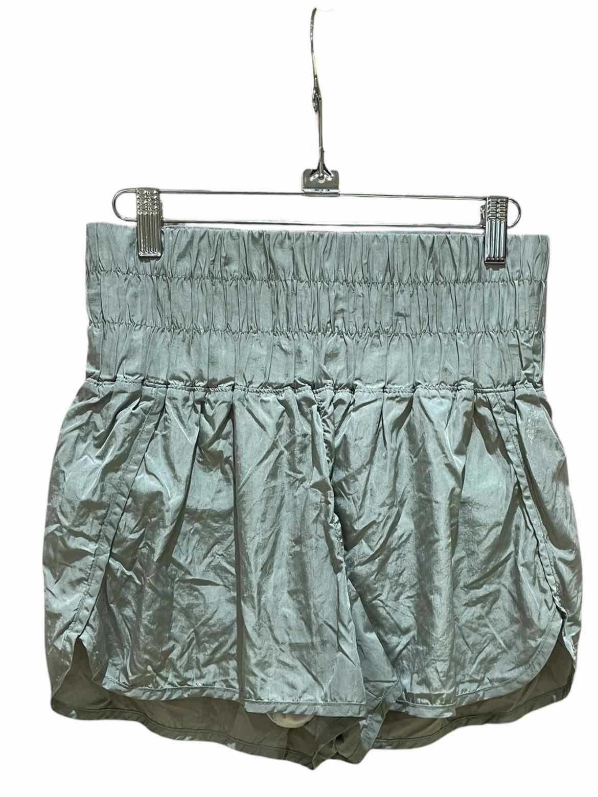 Free People Movement dusty blue Size M Shorts
