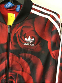 Adidas Red and Black Size XS Jacket