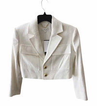 A.L.C. Cream Size 4 Blazer