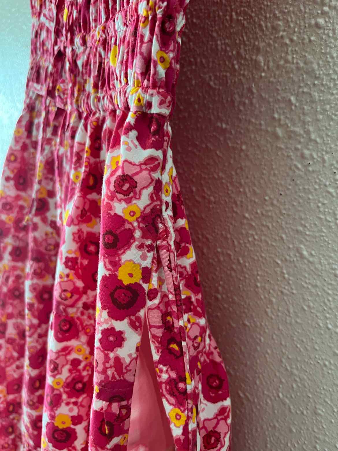 Derek Lam 10 Crosby Pink Multi Size 0 Dress