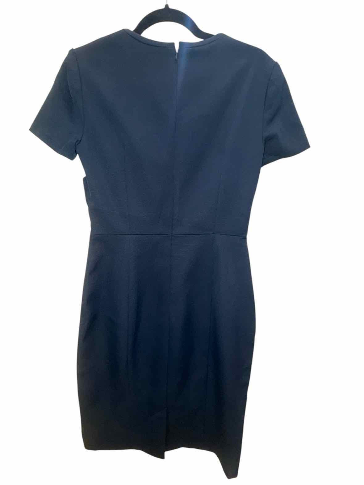 Karen Millen Blue Size 8 Dress