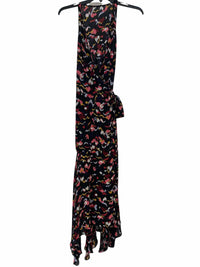 ALC Atlast Classics Black & Multi Size 4 Dress