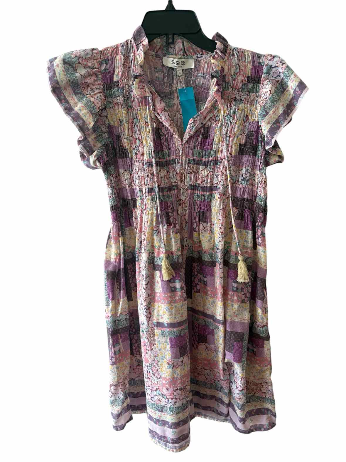 sea Multi Size XS Dress