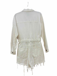 idem ditto White Size S Romper
