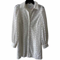 Mare Mare x Anthropologie White Size S Dress