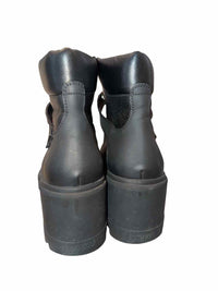 Moncler Black Size 39.5 Shoes