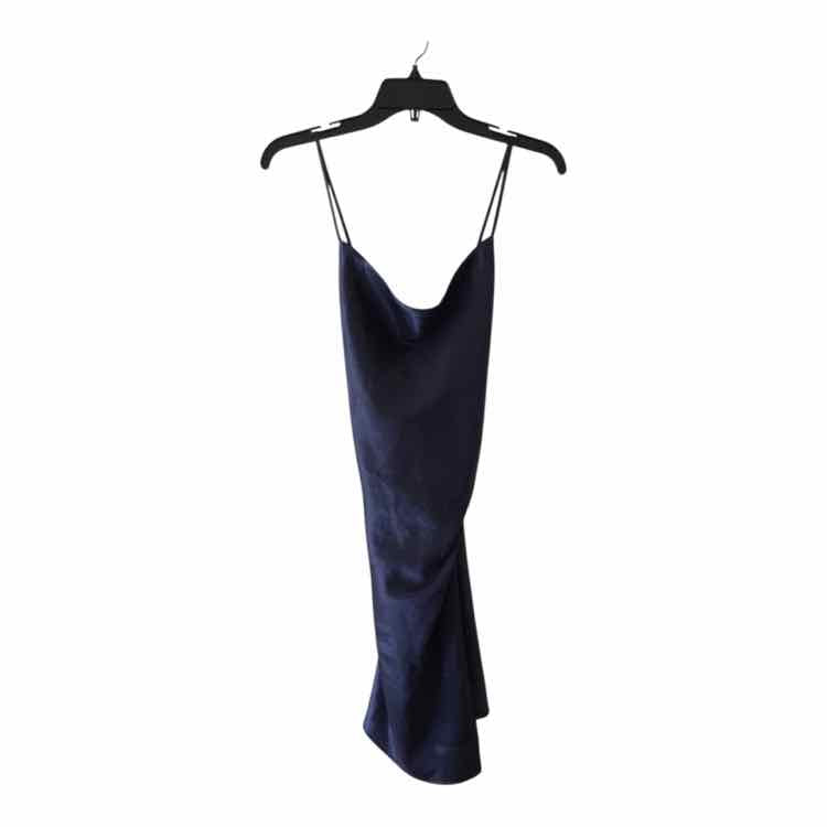 Saints + Secrets Navy Size S Dress