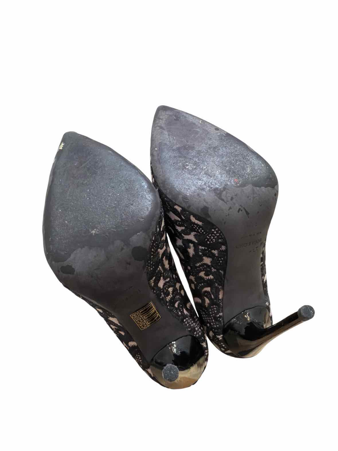 Tom Ford Black Size 38 1/2 Shoes
