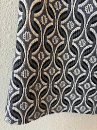 Maje Grey multi Size 34 Skort