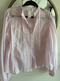 marant etoile Baby Pink Size 44 Shirt