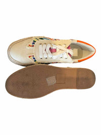 Dolce Vita Cream Multi Size 10 Shoes