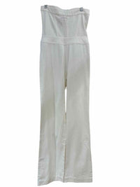 Alexis White Size Fits S Jumpsuit
