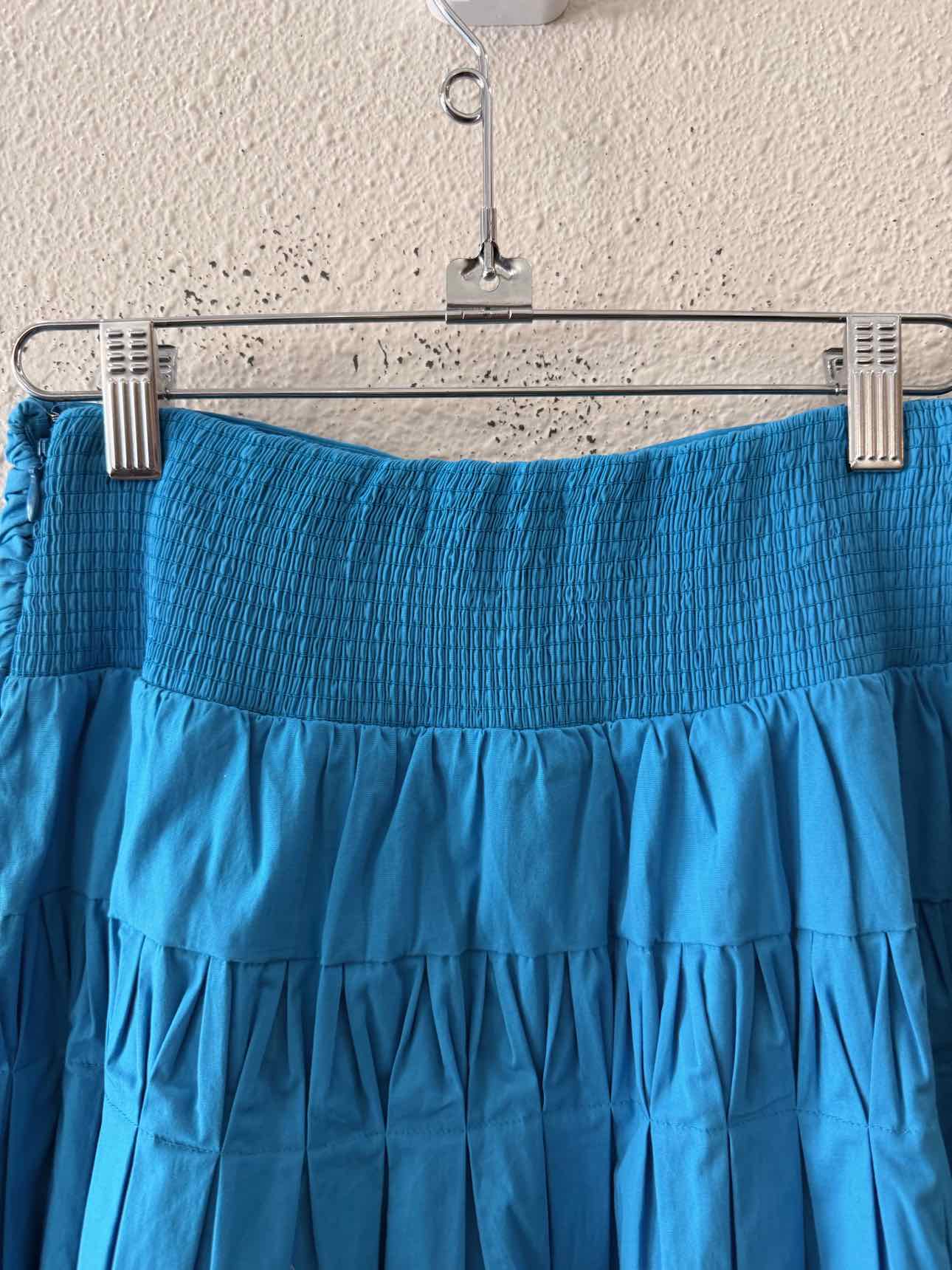 Ramy Brook Aqua Size M Skirt