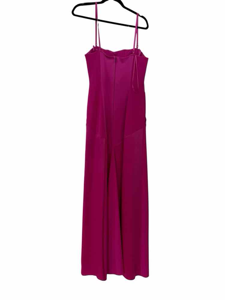 BCBG Max Azria Hot Pink Size 6 Dress