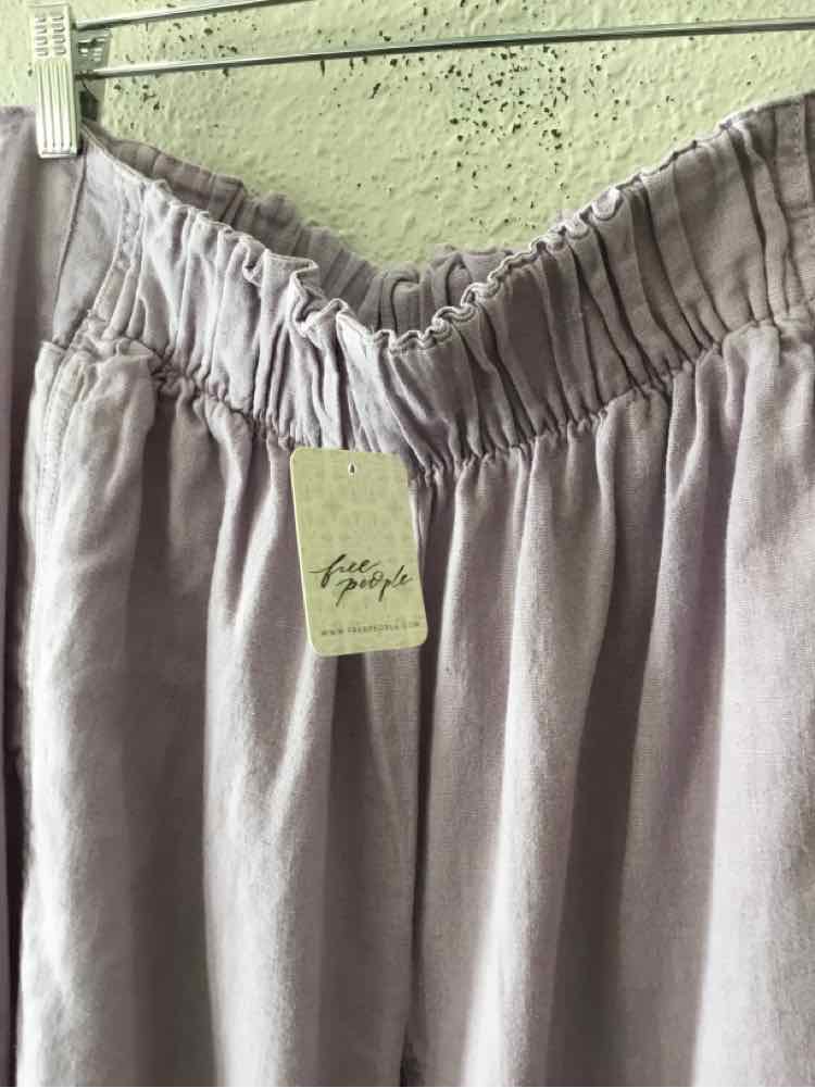 Free People Lavender Size S Pants