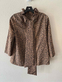 Tuckernuck Brown and black Size XS Shirt