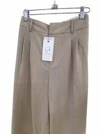 Greige Ivory Size 14 Pants