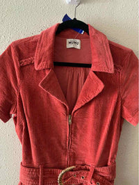 Show Me Your MuMu Brick Red Size L Dress