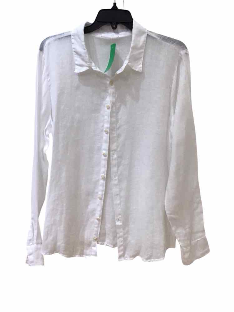 CP Shades White Size M Coverup