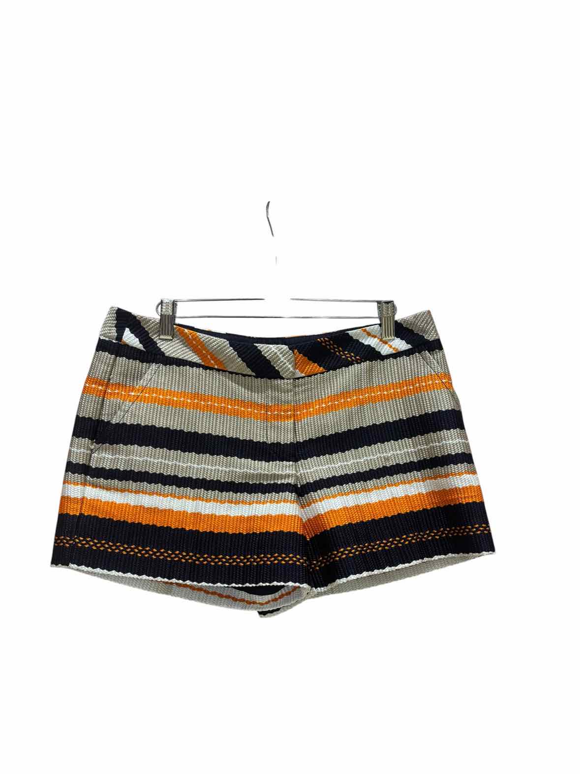 Trina Turk navy multi Size 8 Shorts