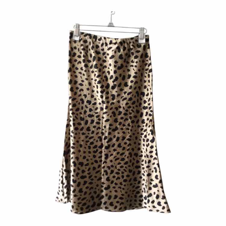 kourt beige and black Size S Skirt