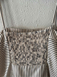 Greylin Ivory and black Size M Shirt