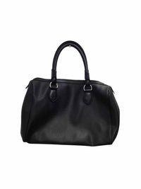 Escada Bowler Bag Black Handbag